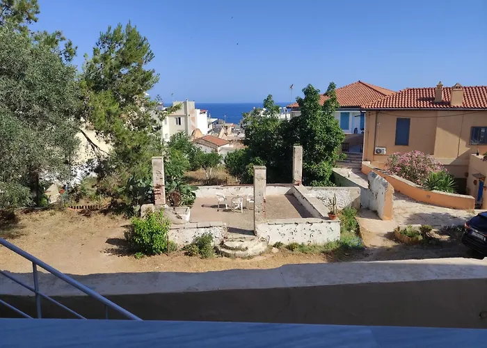 Οικογένειακο Διαμέρισμα Με Θέα 2