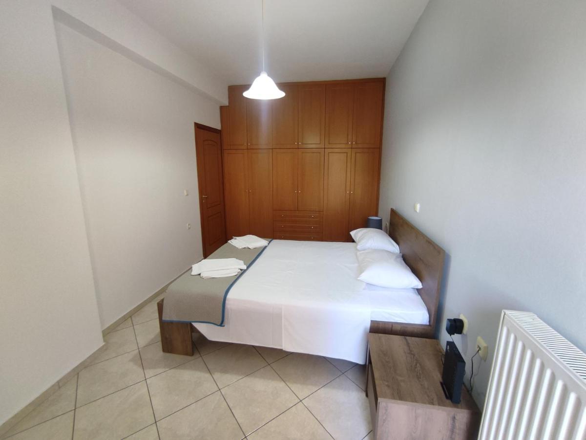 Apartmán οικογένειακο με θέα 2 Chania (Crete)